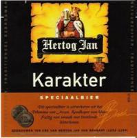 Hertog Jan Karakter Logo